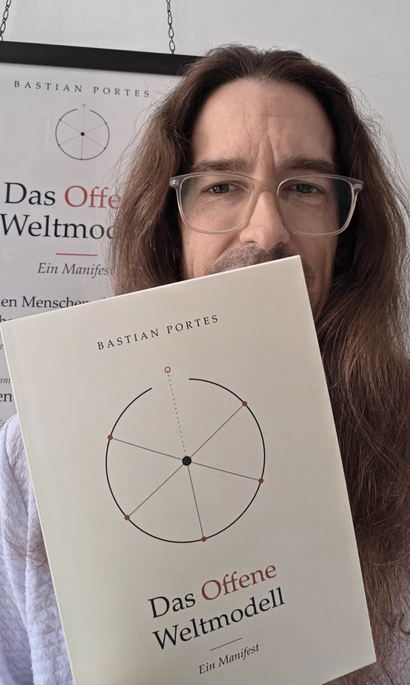 Porträt des Autors Bastian Portes